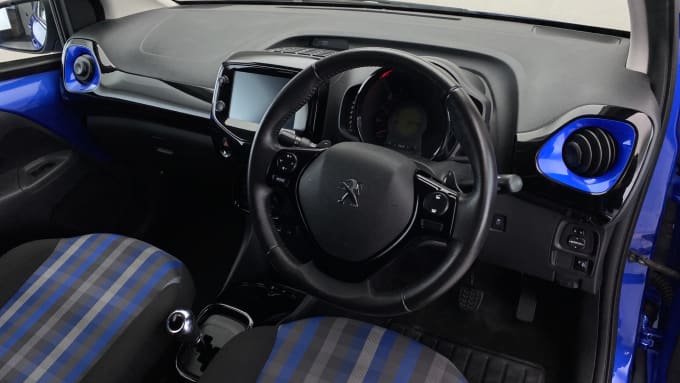 2019 Peugeot 108