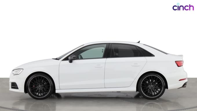 2019 Audi S3