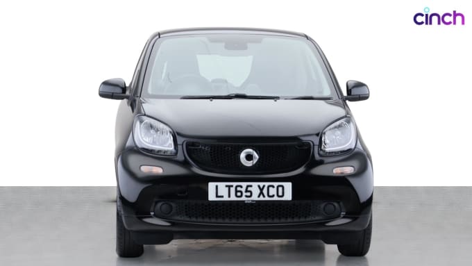 2015 Smart Fortwo