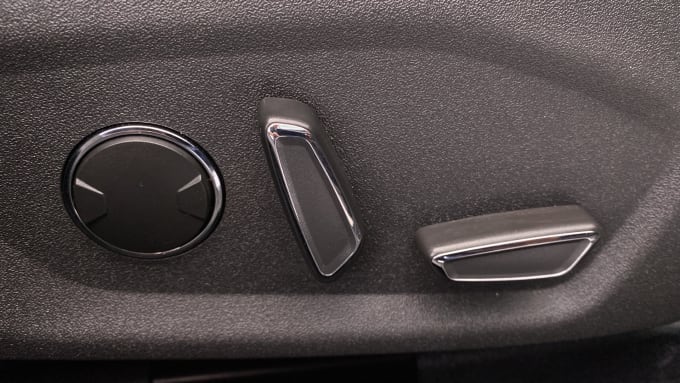 2017 Ford Mondeo