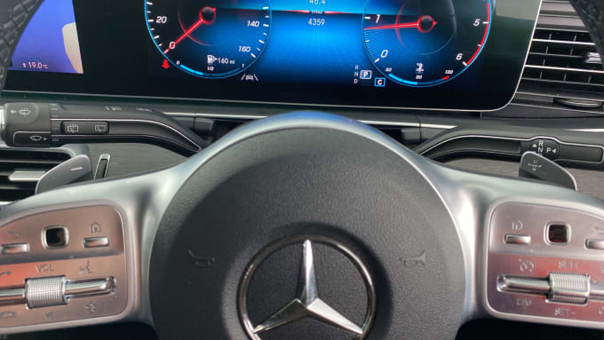 2021 Mercedes-benz Gle
