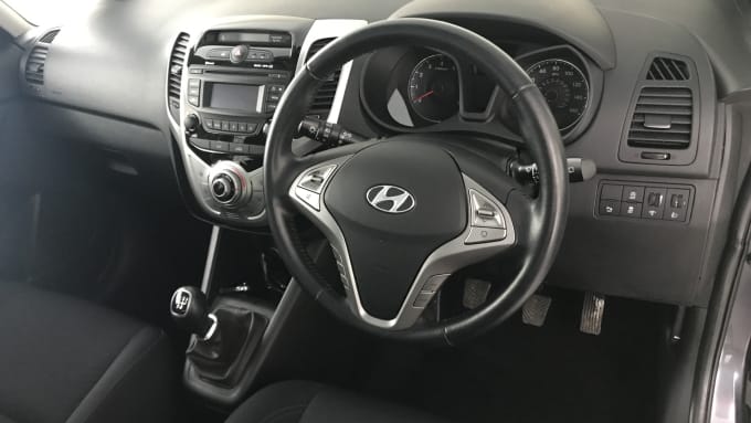 2015 Hyundai Ix20