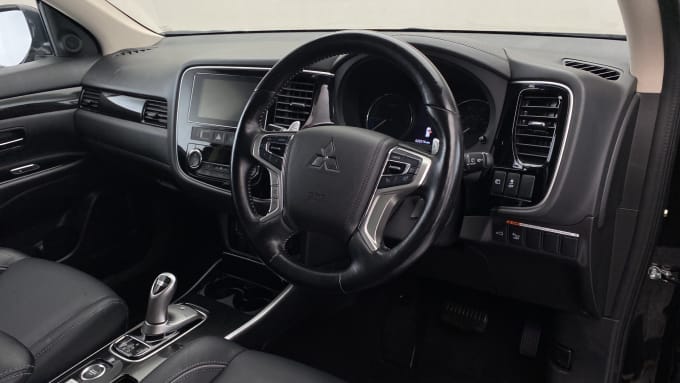 2018 Mitsubishi Outlander
