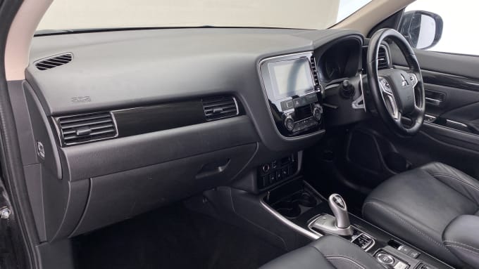 2018 Mitsubishi Outlander