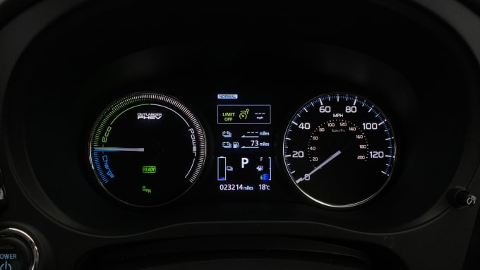 2018 Mitsubishi Outlander