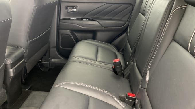 2018 Mitsubishi Outlander