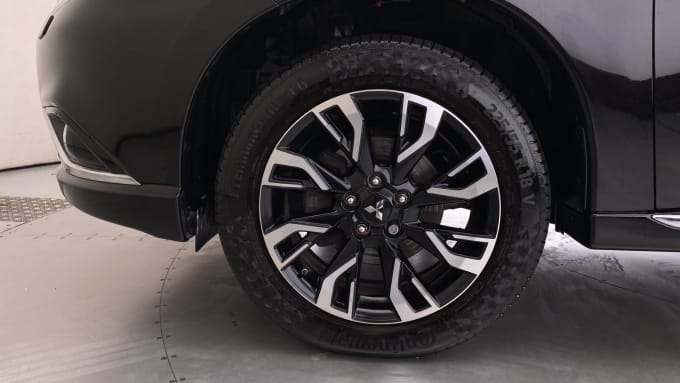 2018 Mitsubishi Outlander