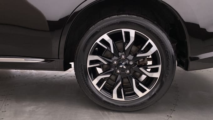 2018 Mitsubishi Outlander