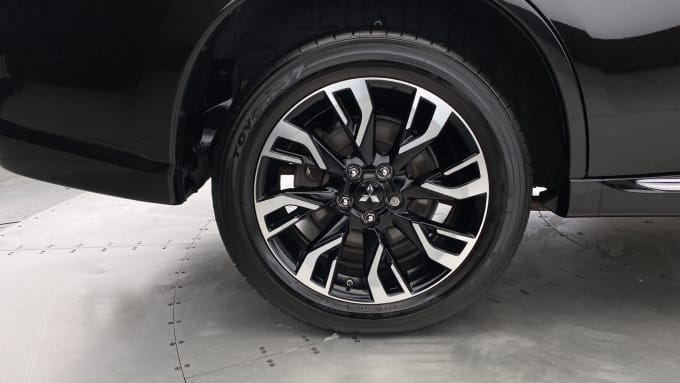 2018 Mitsubishi Outlander