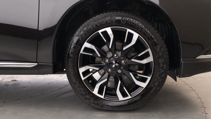 2018 Mitsubishi Outlander