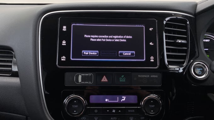 2018 Mitsubishi Outlander