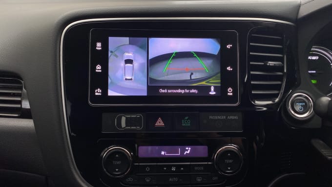 2018 Mitsubishi Outlander