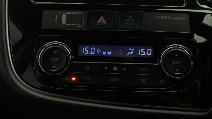 2018 Mitsubishi Outlander