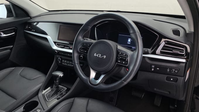 2021 Kia Niro