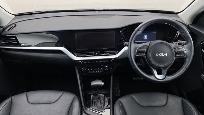 2021 Kia Niro
