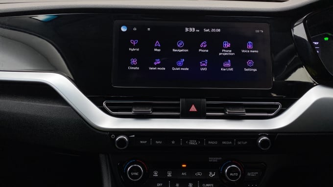 2021 Kia Niro