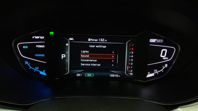 2021 Kia Niro