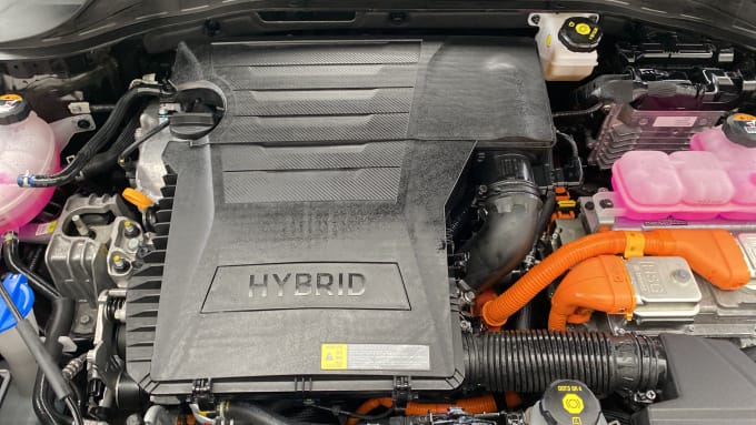 2021 Kia Niro