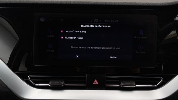 2021 Kia Niro
