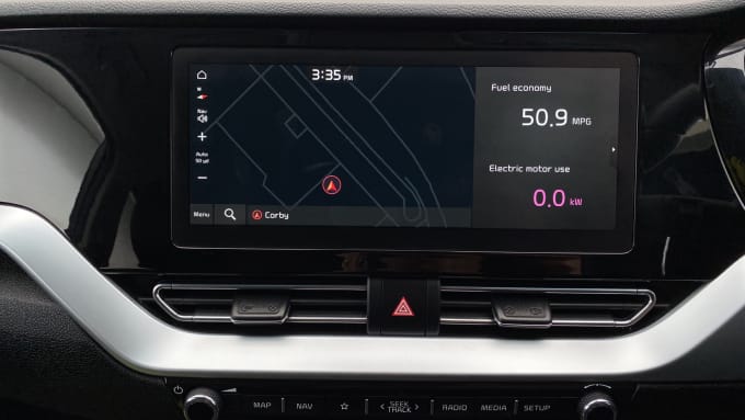2021 Kia Niro