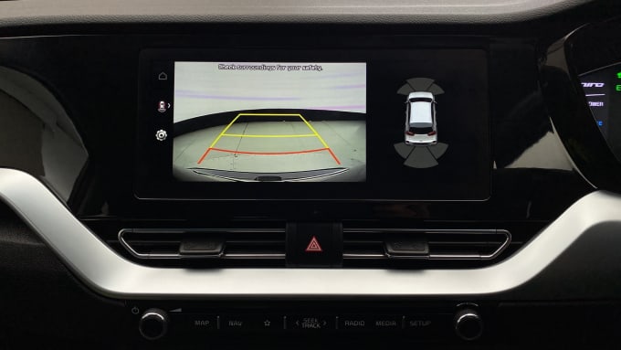 2021 Kia Niro