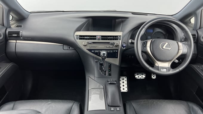 2015 Lexus Rx