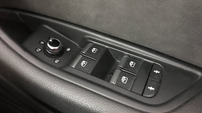 2018 Audi A5
