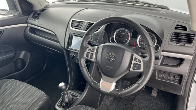 2017 Suzuki Swift