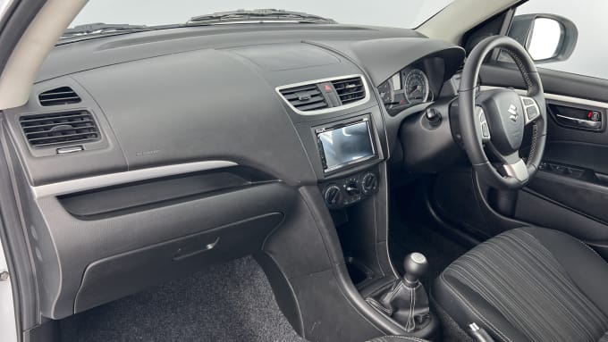 2017 Suzuki Swift