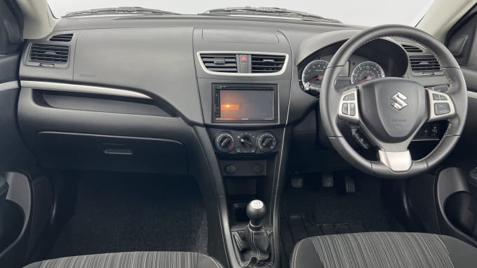 2017 Suzuki Swift