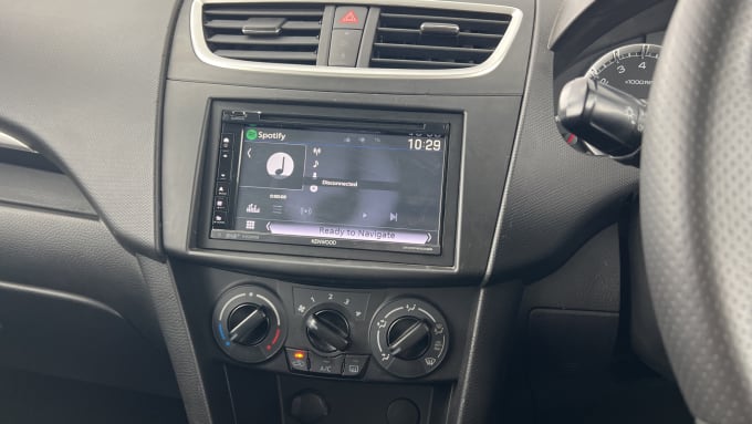 2017 Suzuki Swift