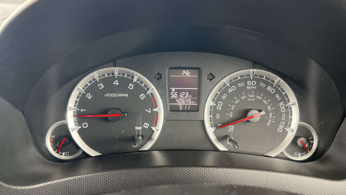 2017 Suzuki Swift