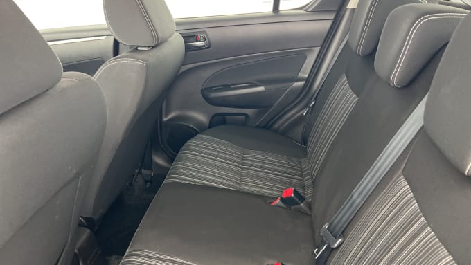 2017 Suzuki Swift