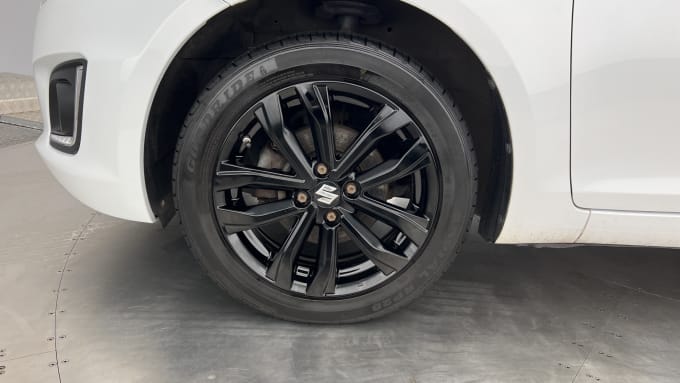 2017 Suzuki Swift
