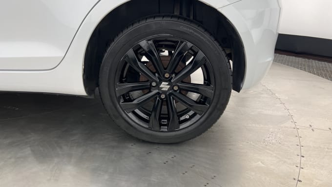 2017 Suzuki Swift