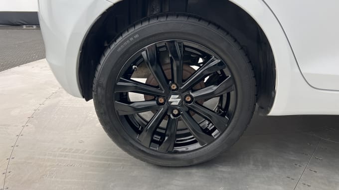 2017 Suzuki Swift