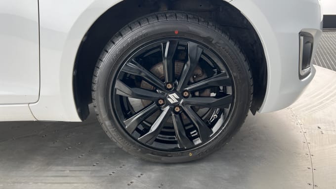 2017 Suzuki Swift