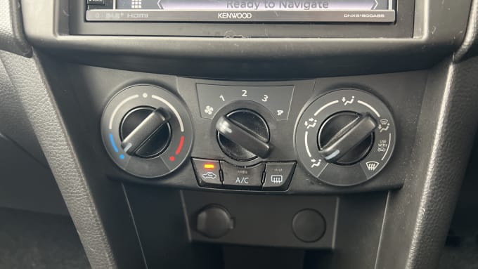 2017 Suzuki Swift