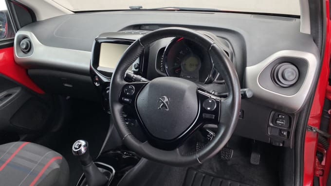 2015 Peugeot 108