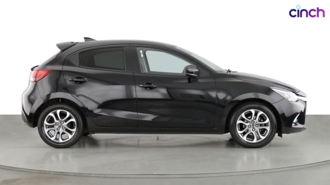 2018 Mazda 2