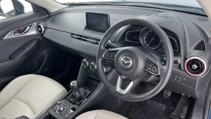 2019 Mazda Cx-3