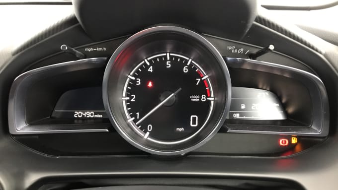 2019 Mazda 2