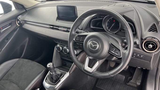 2019 Mazda 2