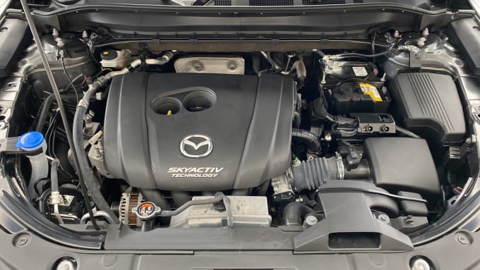 2019 Mazda Cx-5