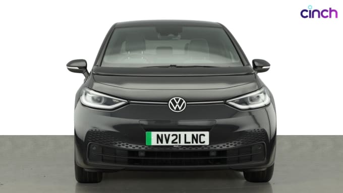 2021 Volkswagen Id.3
