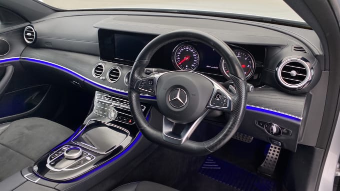 2016 Mercedes-benz E Class