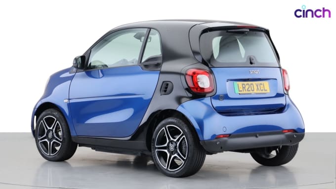 2020 Smart Fortwo