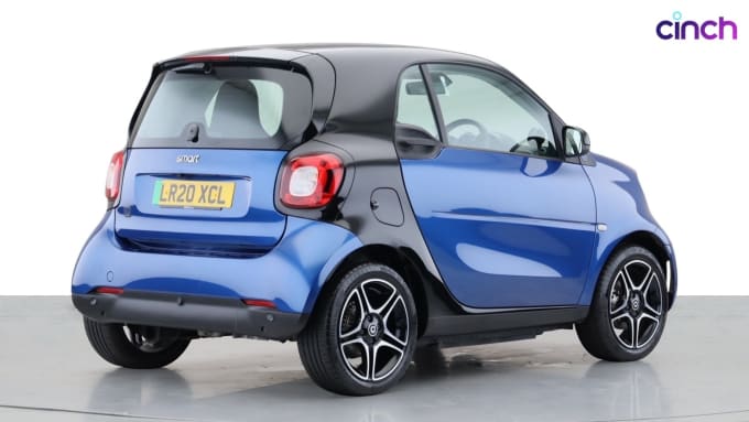 2020 Smart Fortwo