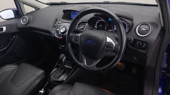 2017 Ford Fiesta