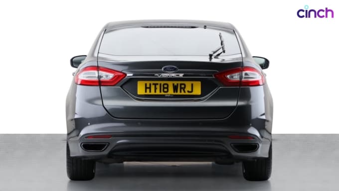2018 Ford Mondeo Vignale